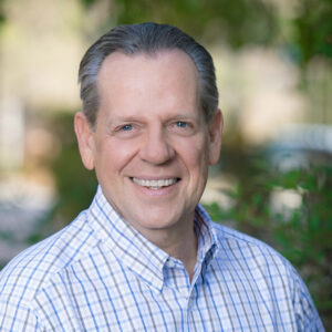 Larry Larsen - President