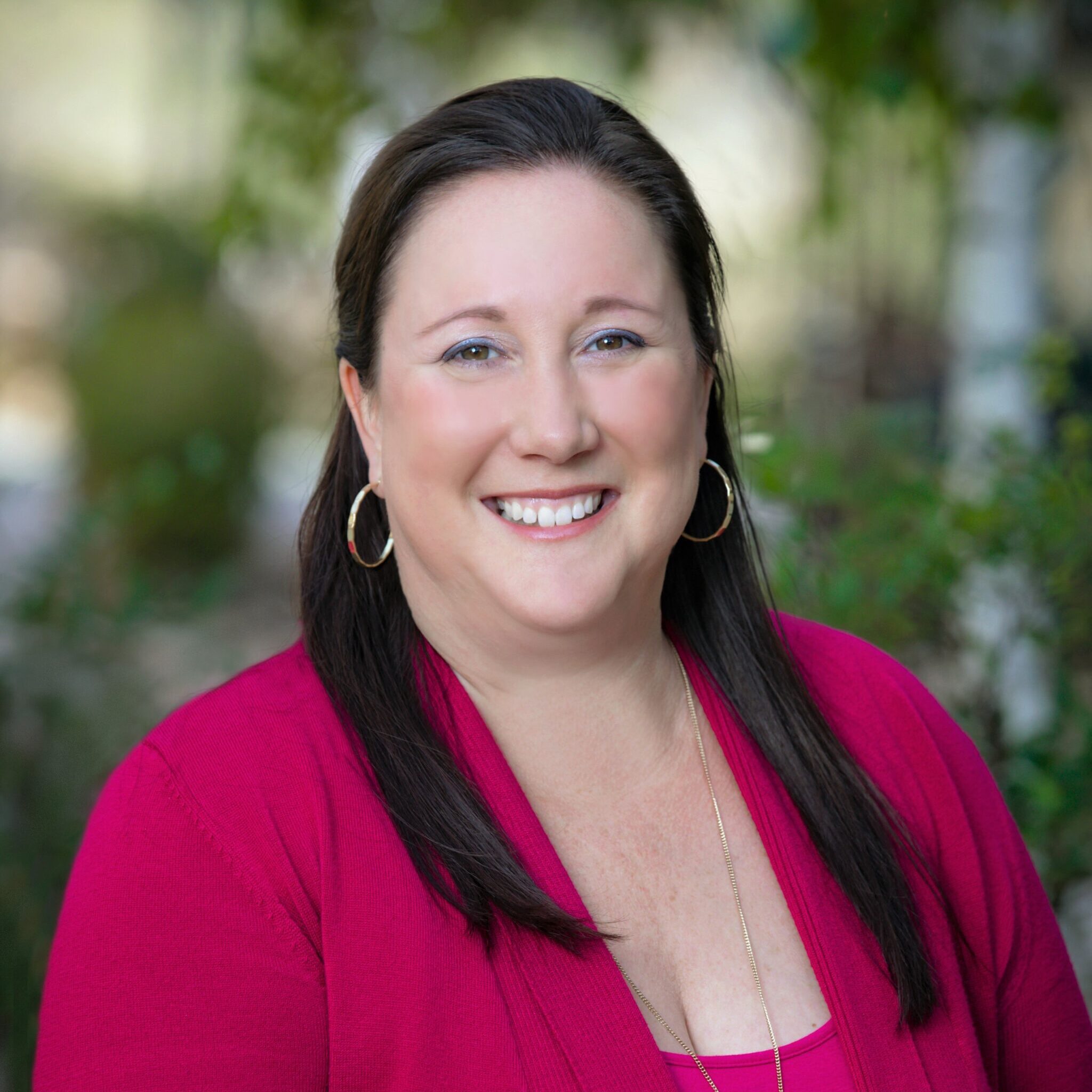 Stephanie Cardona - Secretary