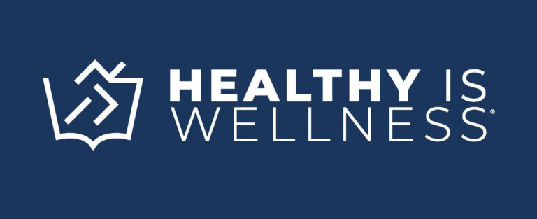 Healthy is Wellness - Logo 2