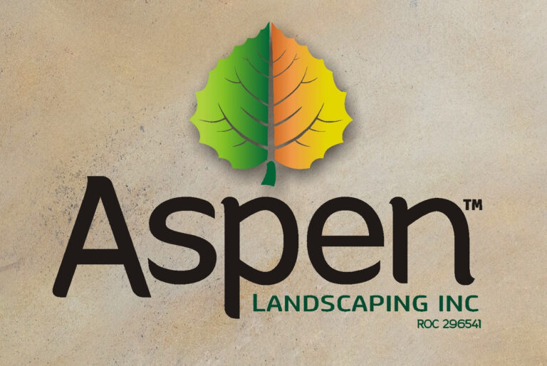 Aspen Landscaping Logo