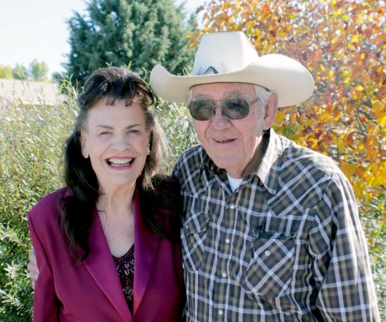 Bob and Ann Wilson - Yavapai County Food Bank