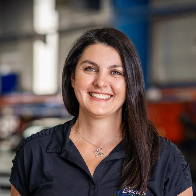 Stephanie Cardona - Secretary